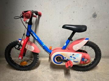Kinderfiets beschikbaar voor biedingen