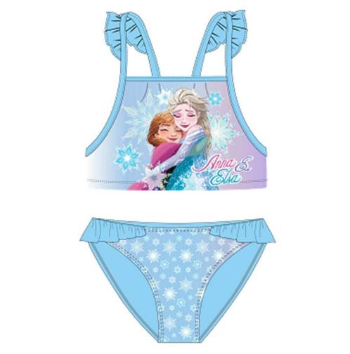 Disney Frozen Bikini - Maat 98/104 - 110/116 - 122/128, Kinderen en Baby's, Kinderkleding | Kinder-zwemkleding, Nieuw, Bikiniset