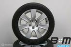 Set 18 inch velgen + winterbanden Audi A8 4H 4H0601025D, Auto-onderdelen, Banden en Velgen, 18 inch, Gebruikt, Banden en Velgen