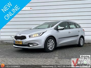 Kia cee'd Sportswagon 1.6 GDI Plus Pack | Cruise | Climate | beschikbaar voor biedingen