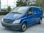 Mercedes Vito 110CDI Euro5 Facelift Trekhaak Top Staat, Auto's, Zwart, Blauw, Mercedes-Benz, Particulier