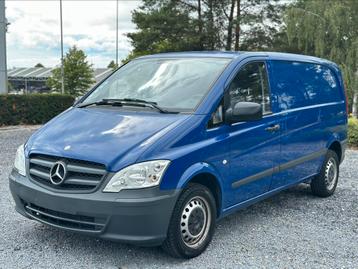 Mercedes Vito 110CDI Euro5 Facelift Trekhaak Top Staat beschikbaar voor biedingen