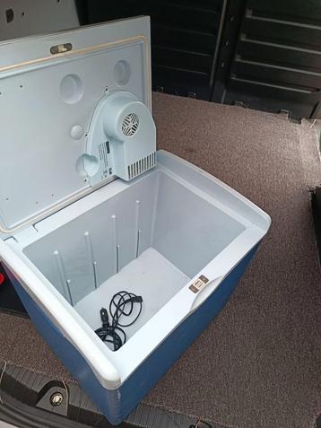 Mooie werkende koelbox te koop, Enlèvement, Comme neuf, Glacières