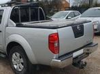 Laadruimte met laadvloer NISSAN NAVARA D40 Topstaat!!!, Envoi, Utilisé, Avant, Nissan