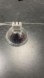 17 x GU5.3 50W hallogeen spots. Warm licht, Huis en Inrichting, Ophalen of Verzenden, Zo goed als nieuw