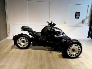 CAN_AM SPYDER RALLY 900 ACE CVT, fabrieksgarantie  beschikbaar voor biedingen