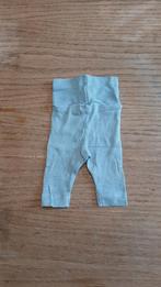 Gestreepte legging van H&M maat 50, Kinderen en Baby's, Babykleding | Maat 50, Broekje, Jongetje of Meisje, H&M, Ophalen of Verzenden