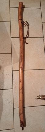 Bâton de marche, Ophalen, Zo goed als nieuw