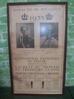 oude kader, Enlèvement