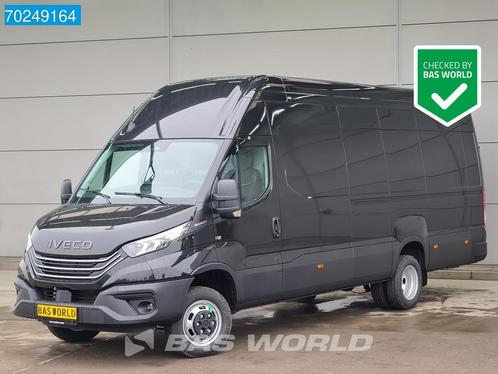 Iveco Daily 35C21 3.0L Automaat 19.6m3 XXL LED ACC Navi Came, Autos, Camionnettes & Utilitaires, Entreprise, Achat, Caméra de recul