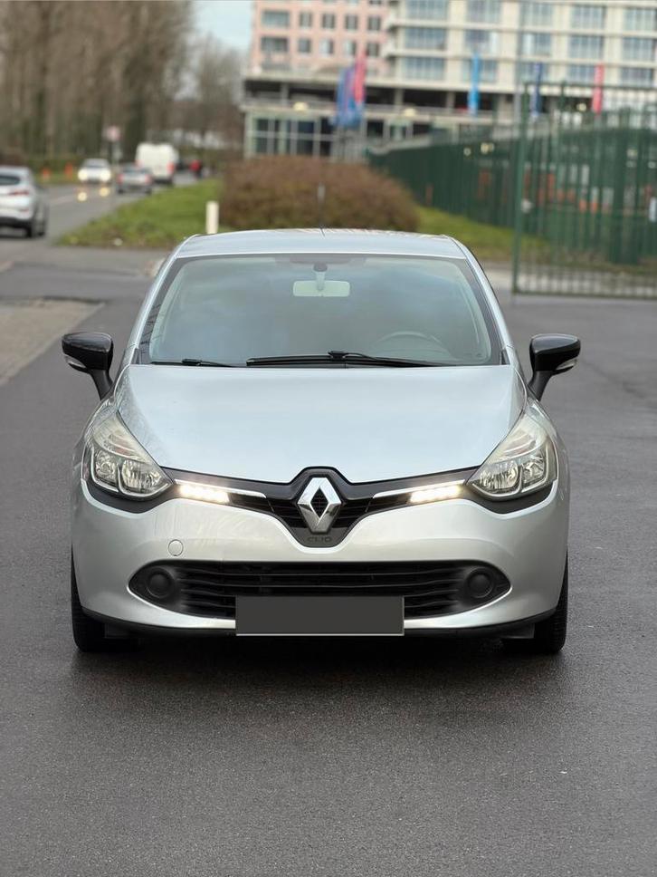 Renault Clio 2015 Essence PRET À IMMATERICULÉ, Autos, Renault, Particulier, Clio, Essence, Enlèvement