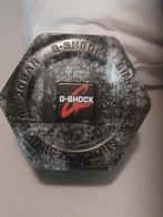 Casio g-shock horloge, Ophalen