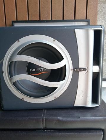 Subwoofer HERTZ 70O Waat beschikbaar voor biedingen