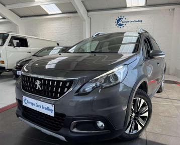 Peugeot 2008 1.5 BLUEHDI 100 CH ALLURE 1er MAIN GAR 12M beschikbaar voor biedingen