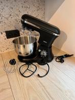 Quigg keukenmixer, Electroménager, Mélangeurs de cuisine, Résiste au lave-vaisselle, Comme neuf, Enlèvement, 4 litres ou plus