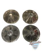 Ford Mustang 64-68 wieldoppen licht beschadigd, -, Utilisé, -, -