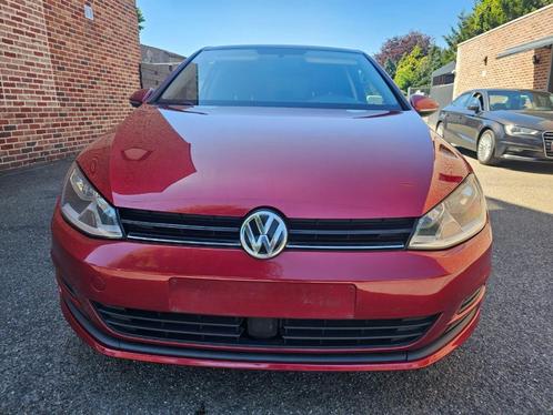 VW Golf 7 1.6 Tdi 90pk(Bouwjaar 2015/177.000km), Auto's, Volkswagen, Bedrijf, Te koop, Golf, ABS, Adaptive Cruise Control, Airbags