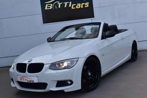 BMW 3 Serie 320 VERKOCHT* M-sport* Leder* 2-zone Airco* Navi, Auto's, BMW, Bedrijf, Te koop, 3 Reeks, ABS, Airbags, Airconditioning