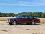 Volvo 164 Top onderhouden, chique uitstraling, LPG, APK en W, Achat, Intérieur cuir, 4 portes, Entreprise