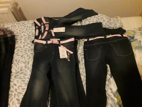 Jeans enfant fille Complices neuf de 2 à 6 ans, Kinderen en Baby's, Kinderkleding | Maat 152, Nieuw, Meisje, Broek, Ophalen