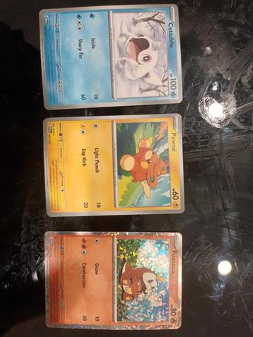 Pokemon Carte, Enlèvement, Comme neuf