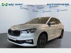 Skoda Fabia Fabia 1.0 TSI Selection, Auto's, Skoda, Cruise Control, Handgeschakeld, Zilver of Grijs, Stadsauto