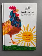 Een haan gaat op wereldreis. Eric Carle, Boeken, Ophalen, Eric Carle