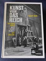 Geert Sels - Kunst voor das Reich Hardcover, Tweede Wereldoorlog, Zo goed als nieuw, Algemeen, Geert Sels