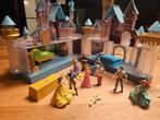 Disney kasteel met figuurtjes, Verzamelen, Ophalen, Zo goed als nieuw, Poppenhuis