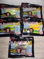 Mann's Savaga Gear Q -Paddler 8 cm, Watersport en Boten, Ophalen, Nieuw, Complete set