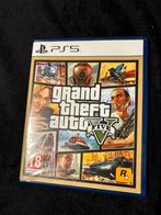 GTA5 ps5, Consoles de jeu & Jeux vidéo, Jeux | Sony PlayStation 5, Comme neuf