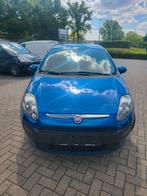 Fiat punto, Auto's, Euro 5, Zwart, Blauw, 62 kW