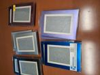 Fotokaders. 2 per kleur, Enlèvement ou Envoi, Neuf