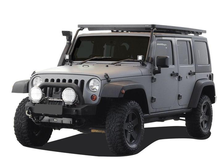 Front Runner Roof Rack Jeep Wrangler JK 4 ders (2007-2018) E, Auto diversen, Dakdragers, Nieuw, Verzenden