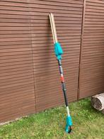 telescopische heggenschaar gardena, Tuin en Terras, Ophalen, Gebruikt, Accu, Gardena