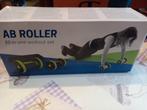 AB roller workout set, Ophalen of Verzenden, Zo goed als nieuw