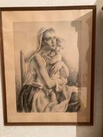 Litographie Louis Buisseret, Antiquités & Art, Enlèvement