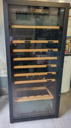 Armoire à vin EuroCave, 120 à 140 cm, Sans bac à congélation, Enlèvement, Utilisé