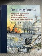Ernest Claes - De oorlogsboeken, Ophalen, Ernest Claes