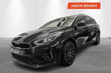 Kia Ceed Sportswagon GT Line 1.4 T-GDi 140 ISG beschikbaar voor biedingen