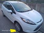 Ford Fiesta Trend, 1 2 cc Benzine, airco, Auto's, Ford, Euro 5, Wit, 5 deurs, Particulier