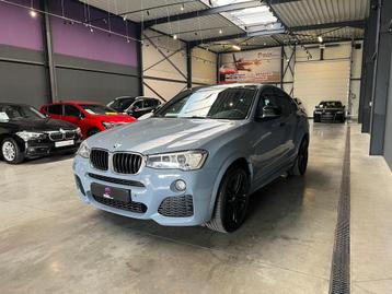 BMW X4 Xdrive20d M-pakket  Automaat Full opt. beschikbaar voor biedingen