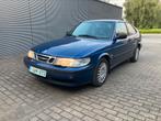 Saab 9-3  2.0 Turbo, Auto's, Saab, Stof, Blauw, Bedrijf, Handgeschakeld