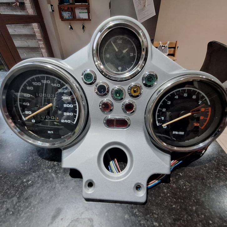 Dashboard BMW R1150R, Motoren, Onderdelen | BMW, Ophalen of Verzenden