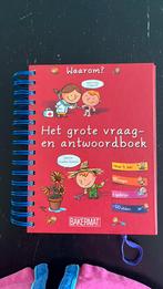 Het grote vraag- en antwoordboek, Ophalen of Verzenden, Zo goed als nieuw