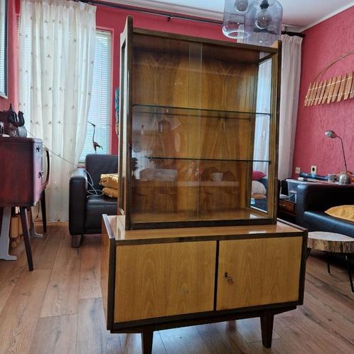 Retro vintage buffetkast, Verzamelen, Retro, Overige typen, Ophalen