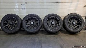 GERESERVEERD 20" Ford F150 wielen | Gratis Atturo's | Black  beschikbaar voor biedingen