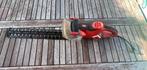 Elektrische haagschaar Black & Decker - 55 cm - 500W, Tuin en Terras, Heggenscharen, Ophalen, Zo goed als nieuw, Elektrisch, Black&decker