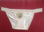 LOT  LUXE  DAMESLINGERIE  :  einde reeks, Kleding | Dames, Ophalen of Verzenden, Overige kleuren, Slip