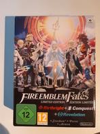 Fire Emblem Fates Limited Edition, Comme neuf, Envoi